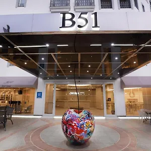 Hotell Boutique B51, Marbella