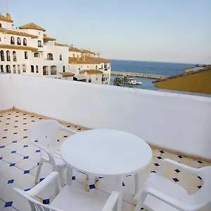 Lägenhetshotell Park Plaza, Marbella