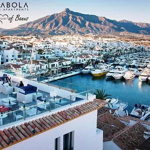 Lägenhetshotell Benabola &, Marbella