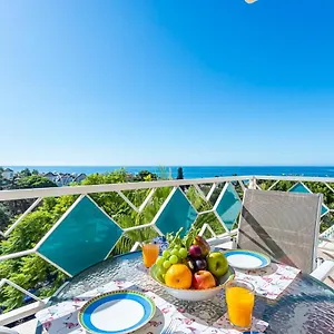 Apartament Sun & Sand Beach, Marbella