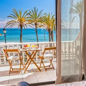 Lägenhetshotell Puerto Banus, Marbella
